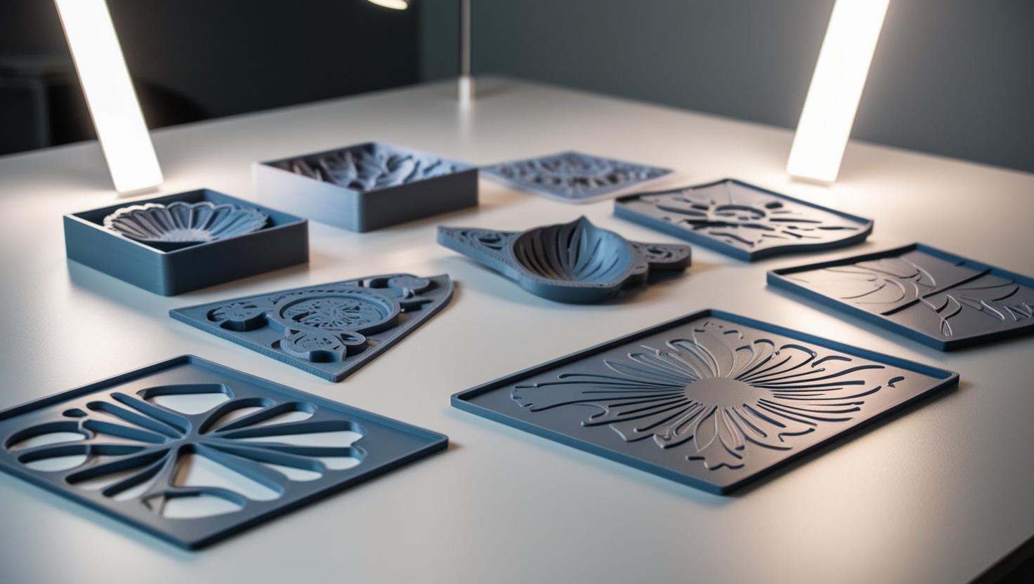 Templates & stencils – Dream Forge